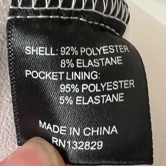 NWT NBD Revolve Granada Pant in White - Picture 12 of 13